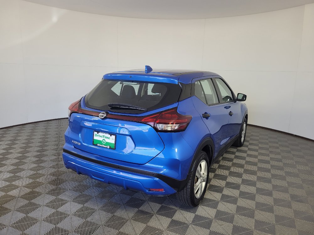 Used 2024 Nissan Kicks S FWD image 9