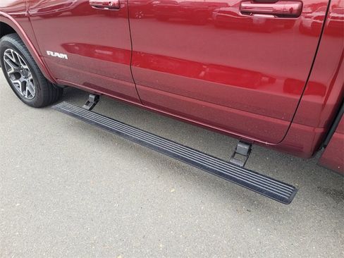 Used 2025 RAM 1500 Laramie w/ Laramie Southwest Edition image 10