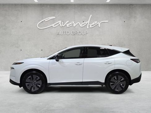 New 2026 Nissan Murano SL AWD/4WD image 13