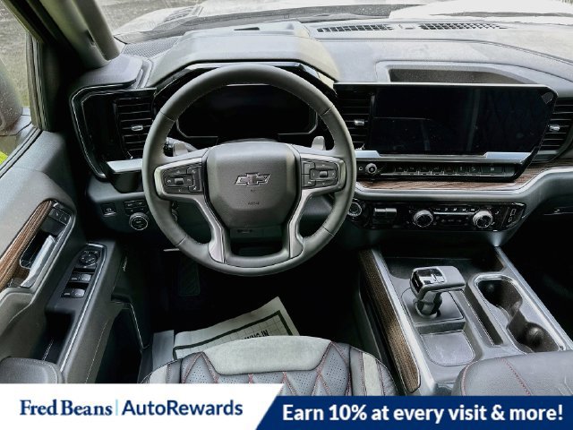 New 2026 Chevrolet Silverado 1500 RST AWD/4WD image 20