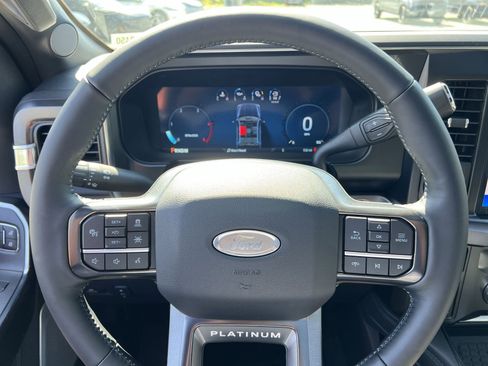 New 2026 Ford F250 Platinum image 16