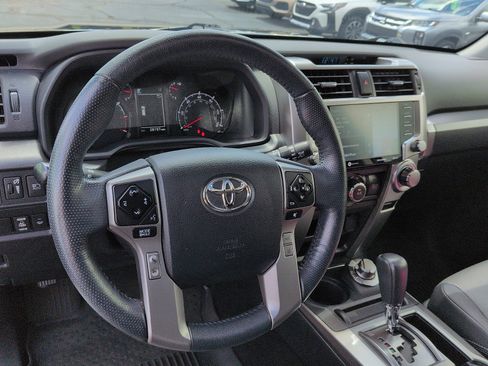 Used 2024 Toyota 4Runner SR5 Premium w/ Moonroof Package AWD/4WD image 9