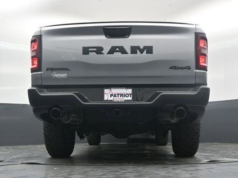 New 2026 RAM 1500 Rebel w/ Rebel Level 2 Equipment Group AWD/4WD image 42