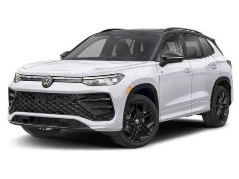 New 2026 Volkswagen Tiguan SE R-Line AWD/4WD image 1