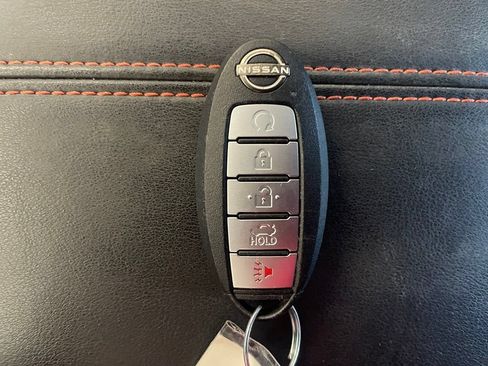 Certified 2023 Nissan Altima 2.5 SR FWD image 18