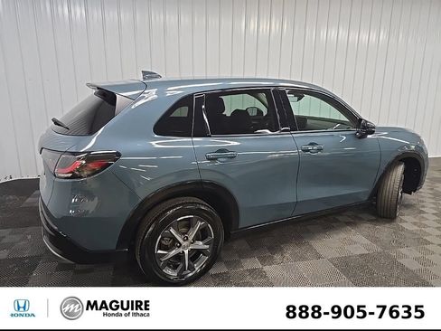 Used 2024 Honda HR-V EX-L image 3