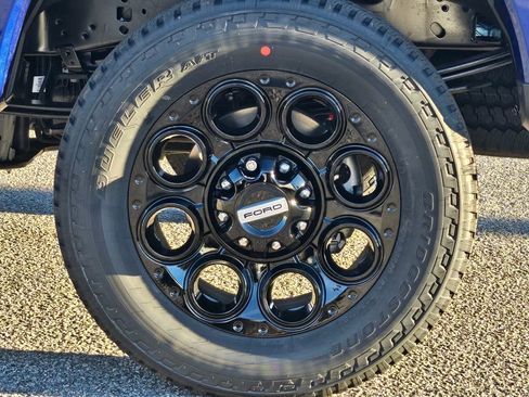 New 2026 Ford F250 Lariat w/ Black Appearance Package AWD/4WD image 30