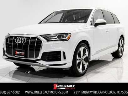 Used 2023 Audi Q7 3.0T Prestige w/ Prestige Package