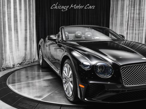 Used 2020 Bentley Continental GT V8 image 48