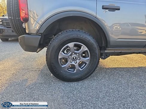 Certified 2025 Ford Bronco Big Bend AWD/4WD image 15