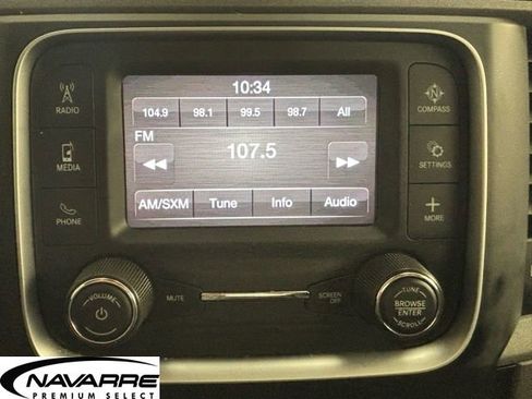 Used 2022 RAM 1500 Tradesman w/ Tradesman SXT Package image 25