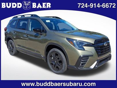 New 2025 Subaru Ascent Bronze Edition