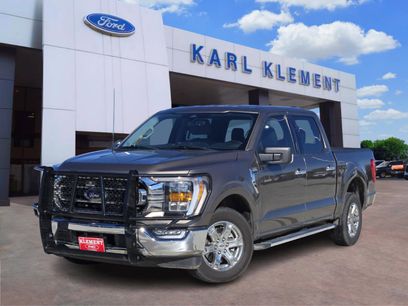 Used 2022 Ford F150 XLT w/ Equipment Group 302A High