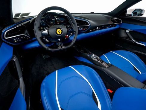 Used 2024 Ferrari 296 GTS image 5