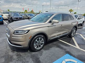 Used 2021 Lincoln Nautilus FWD w/ Equipment Group 101A video 1