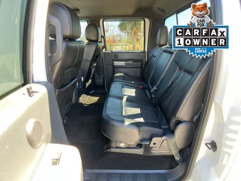 Used 2016 Ford F250 Lariat w/ Lariat Ultimate Package image 31