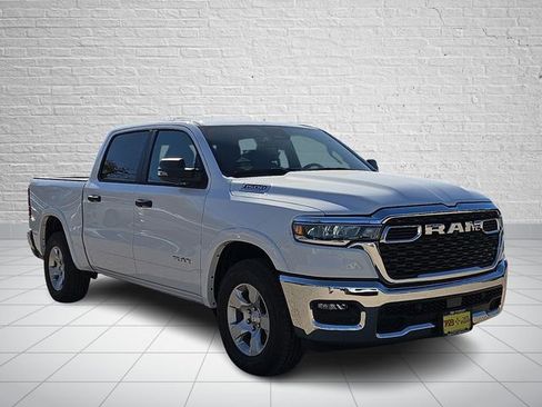 New 2026 RAM 1500 Big Horn image 6