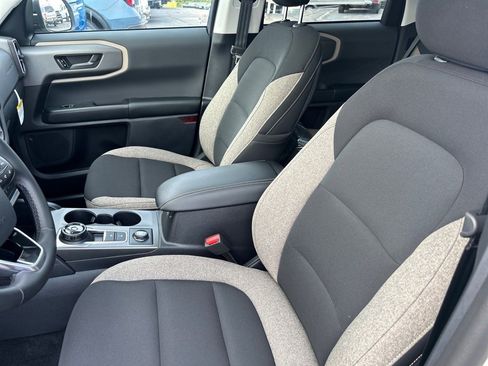 New 2025 Ford Bronco Sport Big Bend w/ Convenience Package image 4