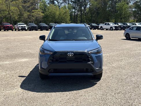 New 2026 Toyota Corolla Cross LE image 8