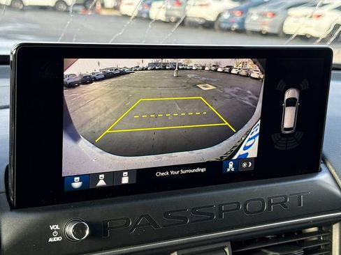 New 2026 Honda Passport RTL image 21