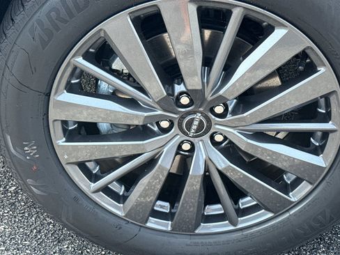 New 2026 Nissan Murano SL w/ Comfort Package AWD/4WD image 10