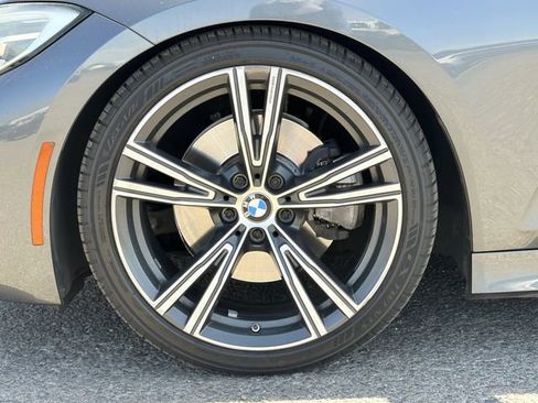 Used 2021 BMW 330i Sedan w/ Convenience Package RWD image 10