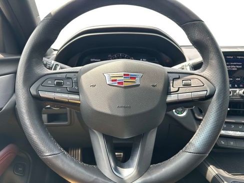 Certified 2026 Cadillac CT4 Sport AWD/4WD image 19