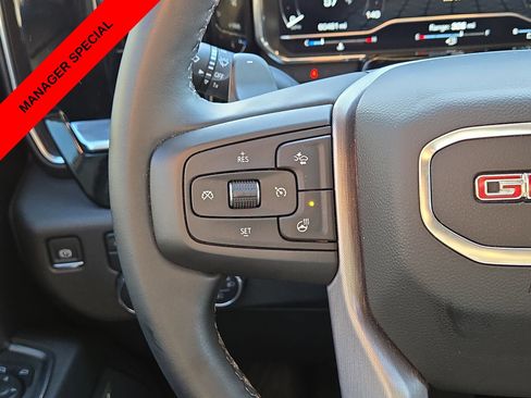 Used 2024 GMC Sierra 1500 SLT w/ SLT Convenience Package AWD/4WD image 21