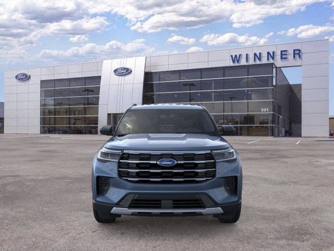 New 2026 Ford Explorer Active AWD/4WD image 6