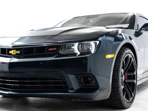 Used 2015 Chevrolet Camaro SS w/ SS Performance Package image 15