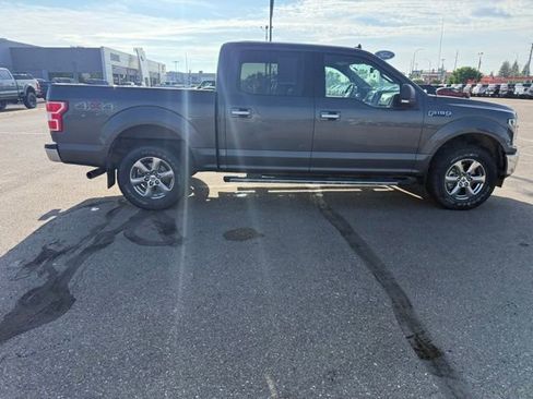 Used 2020 Ford F150 XLT w/ Equipment Group 302A Luxury AWD/4WD image 11
