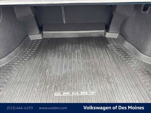 Used 2022 Toyota Camry XSE w/ Navigation Package image 19