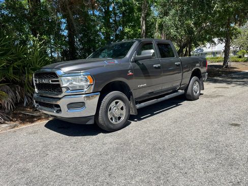 Used 2022 RAM 2500 Tradesman AWD/4WD image 5