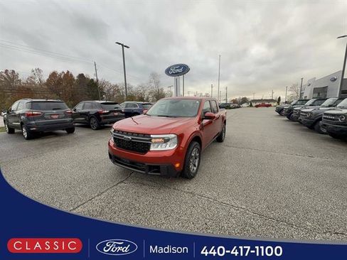 Certified 2023 Ford Maverick XLT w/ Equipment Group 300A Standard image 1