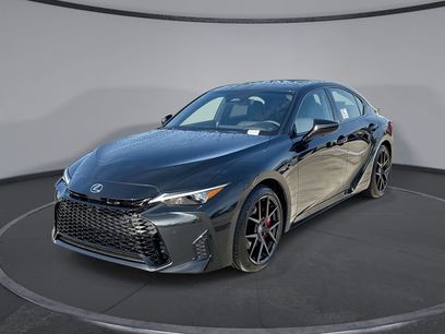 New 2026 Lexus IS 350 F Sport