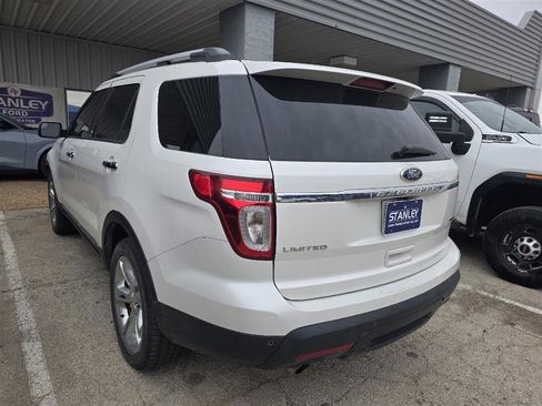 Used 2013 Ford Explorer Limited image 4