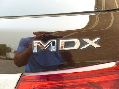 Used 2017 Acura MDX SH-AWD w/ Technology Package image 10