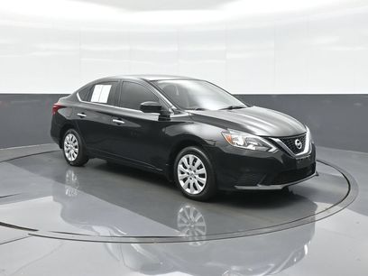 Used 2018 Nissan Sentra S w/ Protection Package