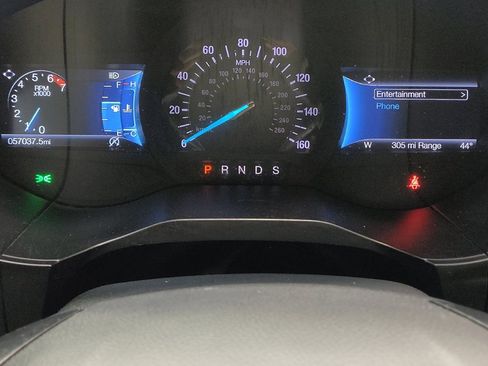 Used 2024 Ford Edge Titanium image 23