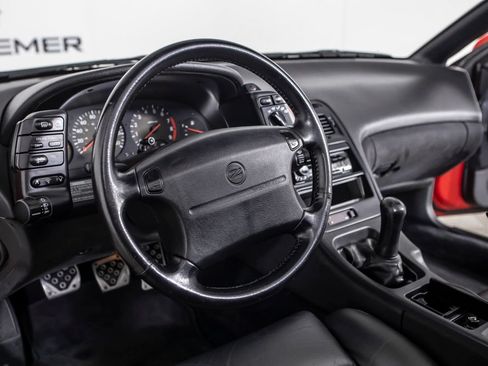 Used 1993 Nissan 300ZX Convertible RWD image 38