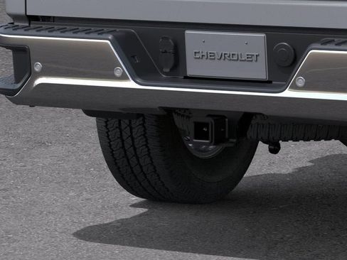 New 2026 Chevrolet Silverado 2500 LTZ w/ LTZ Premium Package AWD/4WD image 14