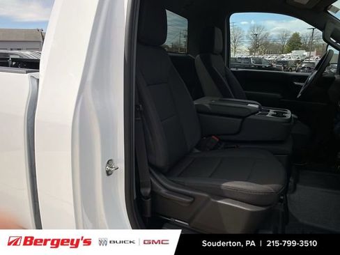 New 2026 GMC Sierra 3500 Pro w/ Convenience Package AWD/4WD image 28