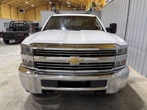 Used 2016 Chevrolet Silverado 2500 W/T w/ WT Fleet Convenience Package image 7
