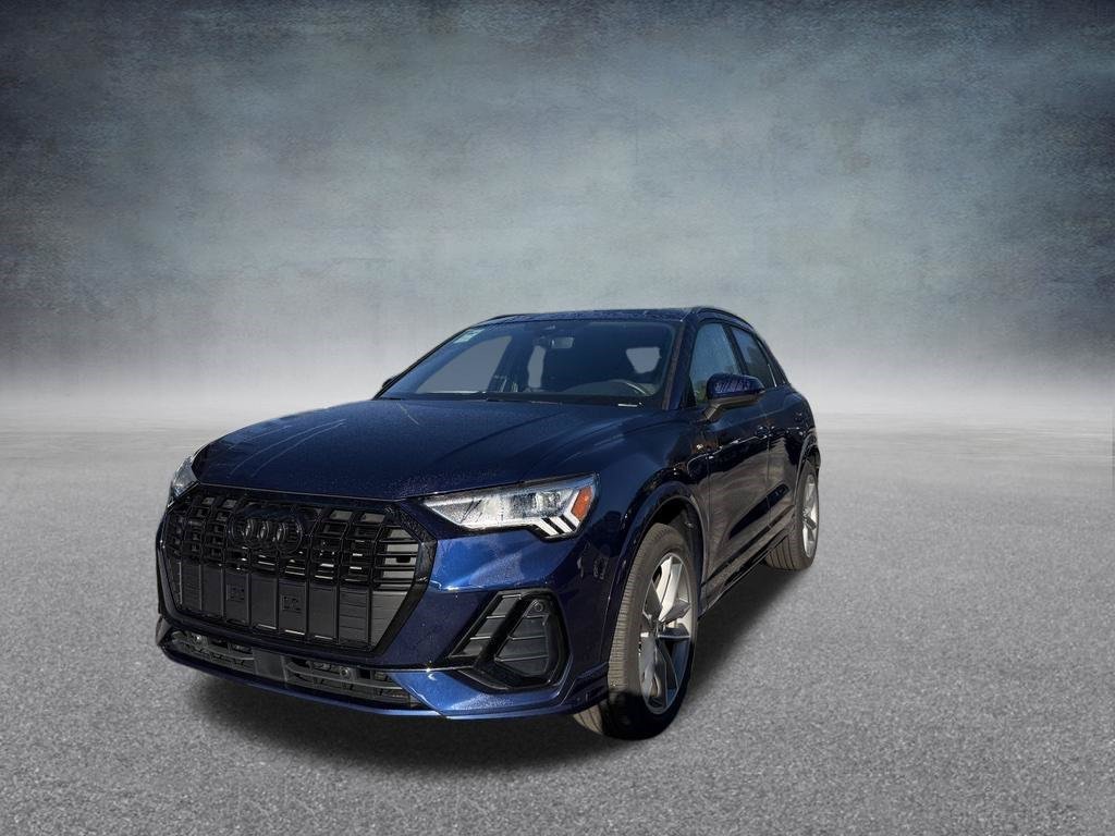 Used 2025 Audi Q3 2.0T Premium w/ Convenience Package AWD/4WD image 1