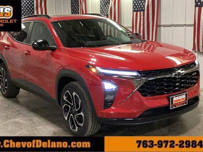 New 2026 Chevrolet Trax RS w/ Sunroof Package