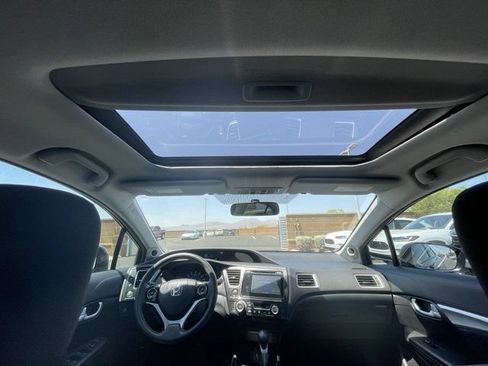 Used 2014 Honda Civic EX image 13