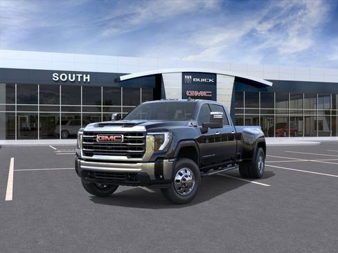 New 2026 GMC Sierra 3500 SLT image 41