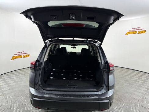 New 2026 Nissan Rogue SV AWD/4WD image 5
