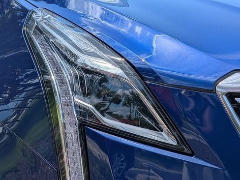 New 2025 Cadillac XT5 Premium Luxury w/ Technology Package FWD image 9