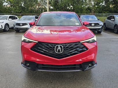 New 2025 Acura ADX A-Spec